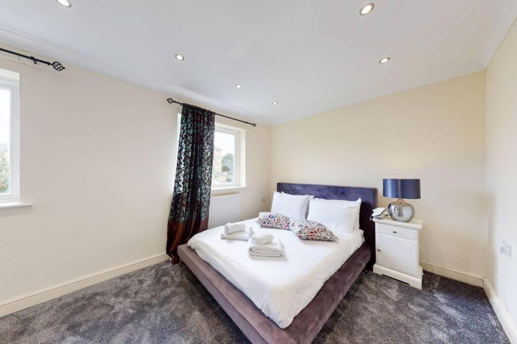 Super 2 Bed House With Privategarden Apartamento Londres Exterior foto